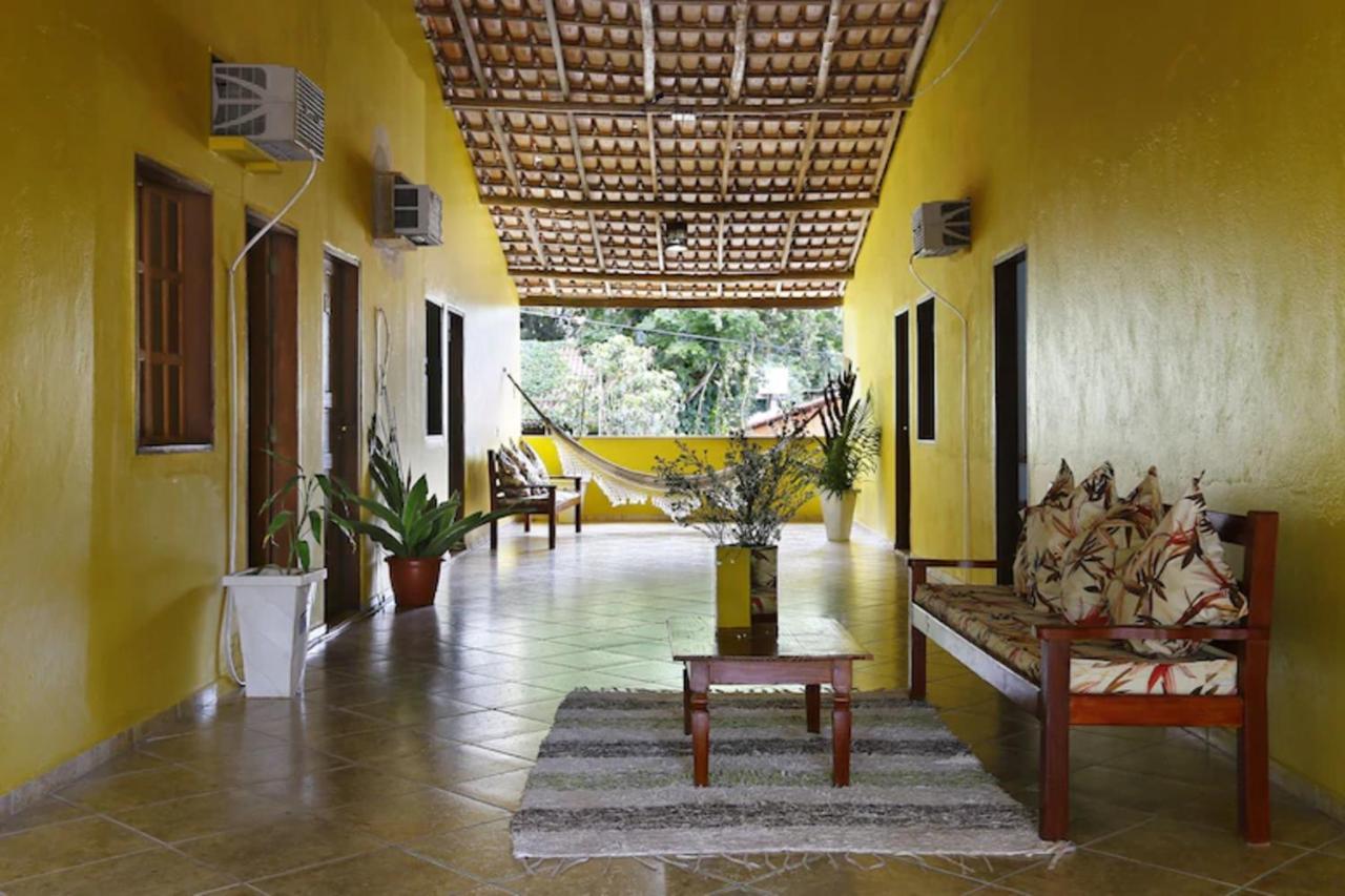 Capital O Recanto Da Vila Hotel, Porto Seguro Trancoso Exterior foto