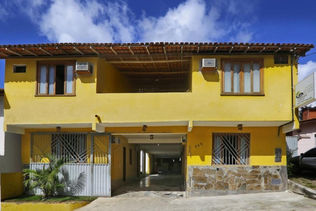 Capital O Recanto Da Vila Hotel, Porto Seguro Trancoso Exterior foto
